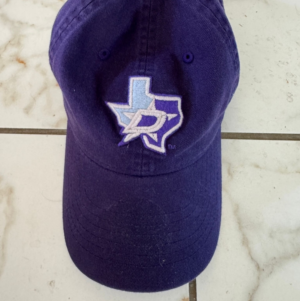 Dallas Stars TCU Baseball hat